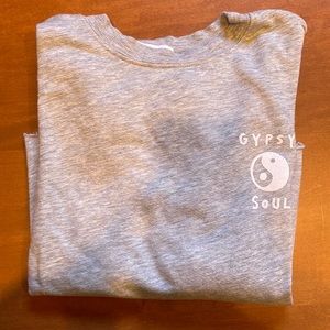 Gypsy soul sweatshirt